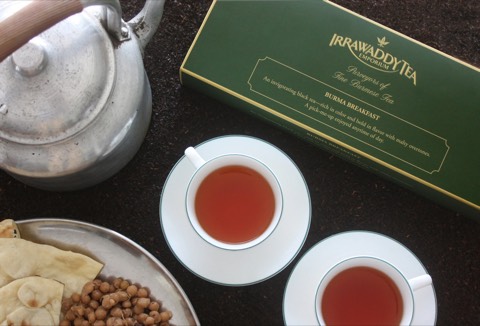 Burma Breakfast tea