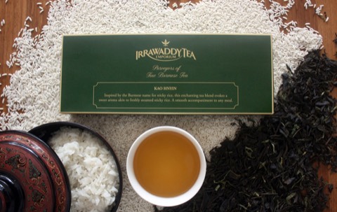 Kao Hnyin tea