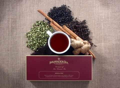 Masala Chai tea