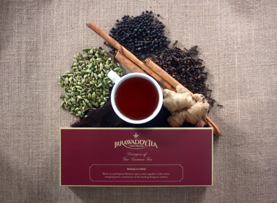 Masala Chai tea