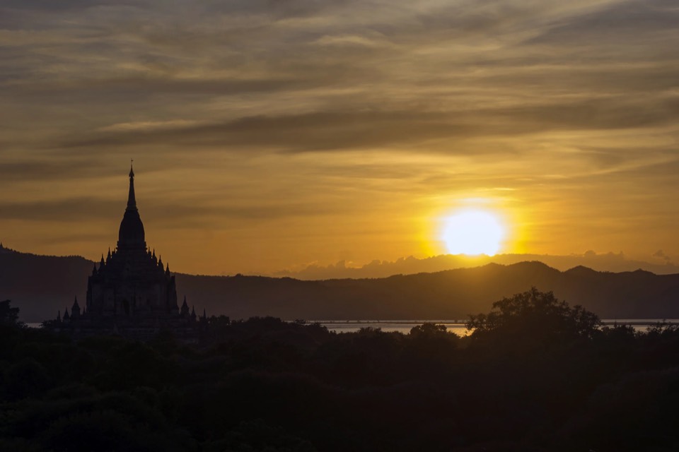 This is Burma